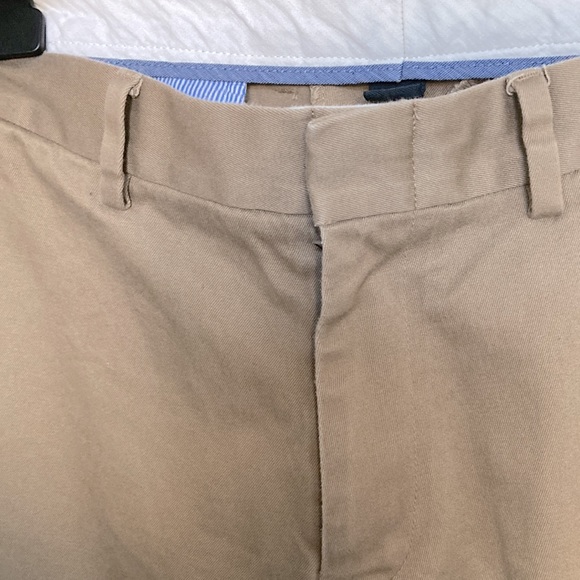 J. Crew Slim Fit Chinos 32W 34 L - Picture 4 of 4